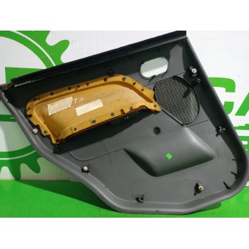 Recambio de guarnecido puerta trasera derecha para ford fiesta (cbk) ambiente referencia OEM IAM 2S61A27406  