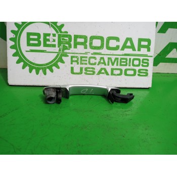 Recambio de maneta exterior trasera derecha para seat altea xl (5p5) style ecomotive referencia OEM IAM 3B0837207  