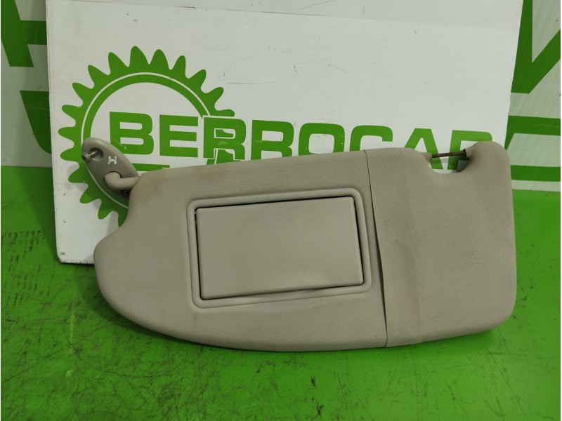 Recambio de parasol izquierdo para ford focus berlina (cap) 1.6 16v cat referencia OEM IAM 4M51R04101  