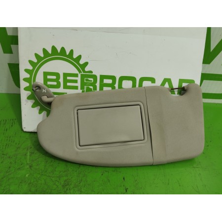 Recambio de parasol izquierdo para ford focus berlina (cap) 1.6 16v cat referencia OEM IAM 4M51R04101  