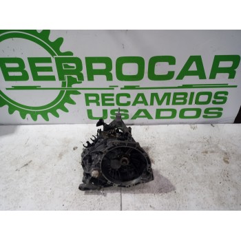 Recambio de caja cambios para ford focus berlina (cak) trend referencia OEM IAM XS4R-7F096  