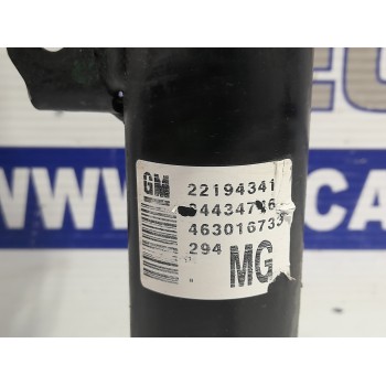 Recambio de amortiguador delantero izquierdo para opel zafira a elegance referencia OEM IAM 22194341  