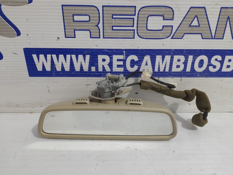 Recambio de espejo interior. para mercedes-benz clase e (w212) lim. 2.1 cdi cat referencia OEM IAM 2048102917  