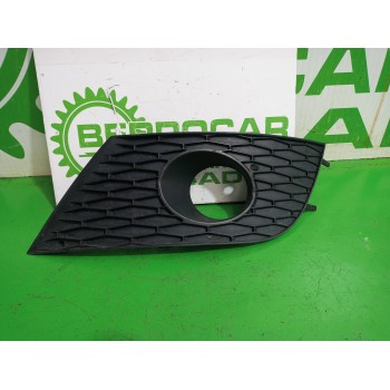 Recambio de moldura paragolpe delantera izquierda para seat altea xl (5p5) style ecomotive referencia OEM IAM 5P9853665A  