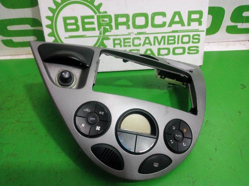 Recambio de mando climatizador para ford focus berlina (cak) ambiente referencia OEM IAM 2S4H18C612AK  