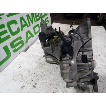 Recambio de caja cambios para ford focus berlina (cak) trend referencia OEM IAM XS4R-7F096  