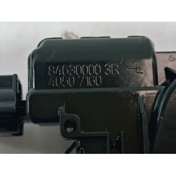 Recambio de cerradura maletero / porton para renault scenic iii bose edition referencia OEM IAM 84630003R  