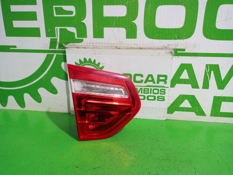 Recambio de piloto trasero izquierdo interior para citroën c4 grand picasso exclusive referencia OEM IAM 9653547777  