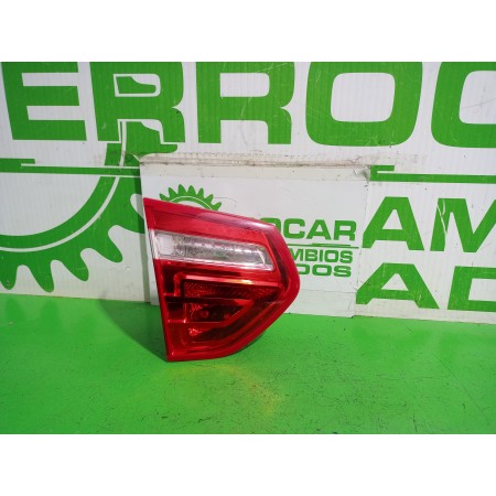 Recambio de piloto trasero izquierdo interior para citroën c4 grand picasso exclusive referencia OEM IAM 9653547777  