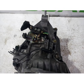 Recambio de caja cambios para ford focus berlina (cak) trend referencia OEM IAM XS4R-7F096  