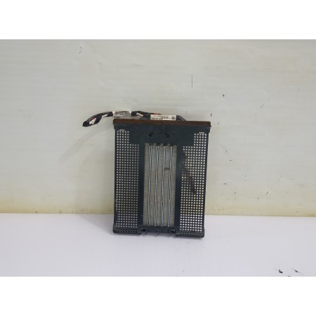 Recambio de resistencia calefaccion para volkswagen polo (6c1) advance bluemotion referencia OEM IAM 6R0963235  