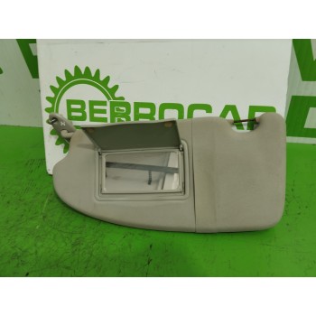 Recambio de parasol izquierdo para ford focus berlina (cap) 1.6 16v cat referencia OEM IAM 4M51R04101  