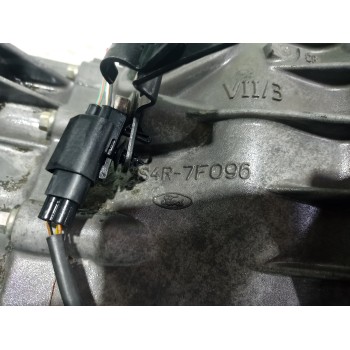 Recambio de caja cambios para ford focus berlina (cak) trend referencia OEM IAM XS4R-7F096  