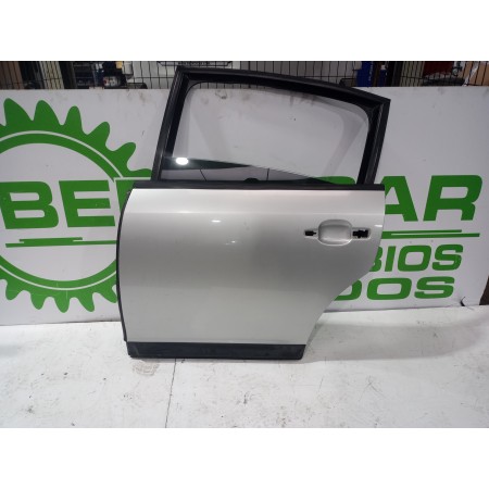 Recambio de puerta trasera izquierda para citroën c4 berlina 1.6 16v hdi referencia OEM IAM 9006H8  
