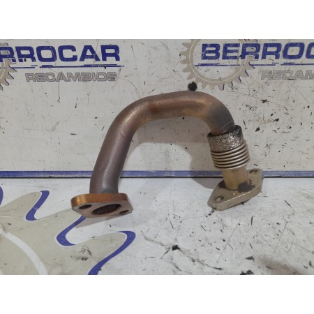 Recambio de tubo para volkswagen caddy ka/kb (2k) 1.9 tdi referencia OEM IAM 03G131521R  