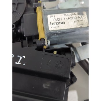 Recambio de elevalunas delantero izquierdo para seat alhambra (7v8, 7v9) 1.9 tdi referencia OEM IAM 7M0837461  