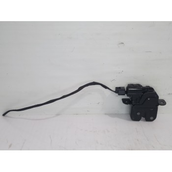 Recambio de cerradura maletero / porton para renault scenic iii bose edition referencia OEM IAM 84630003R  