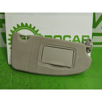 Recambio de parasol derecho para ford focus berlina (cap) 1.6 16v cat referencia OEM IAM 4M51R04100  