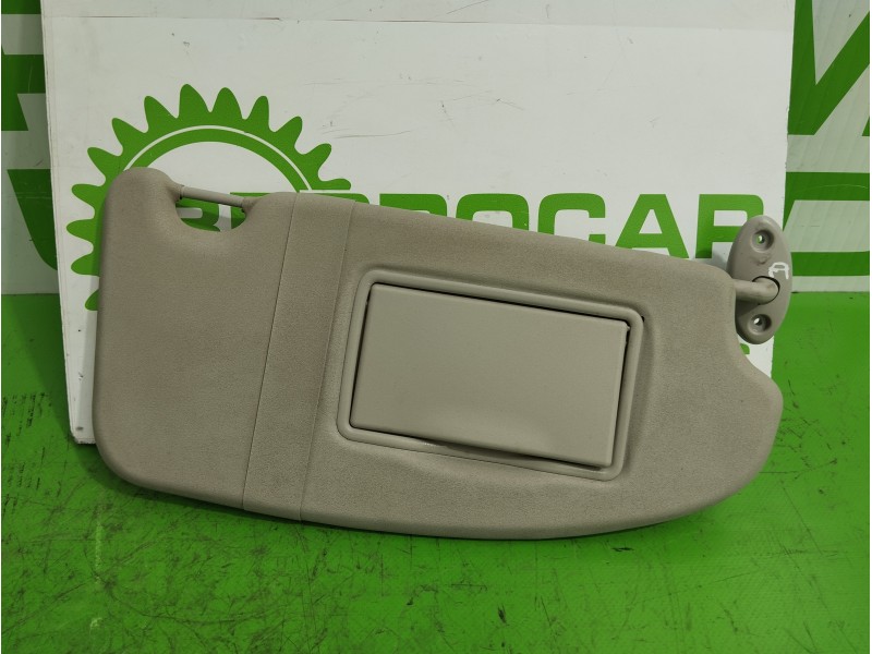 Recambio de parasol derecho para ford focus berlina (cap) 1.6 16v cat referencia OEM IAM 4M51R04100  