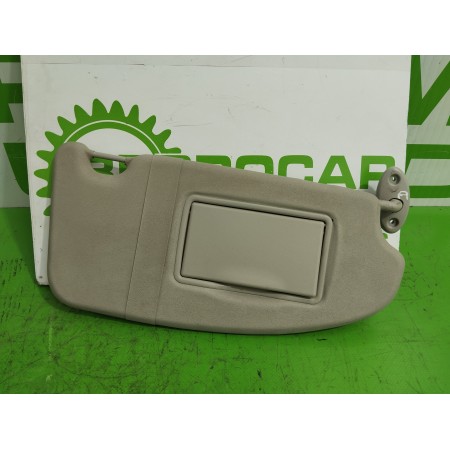 Recambio de parasol derecho para ford focus berlina (cap) 1.6 16v cat referencia OEM IAM 4M51R04100  