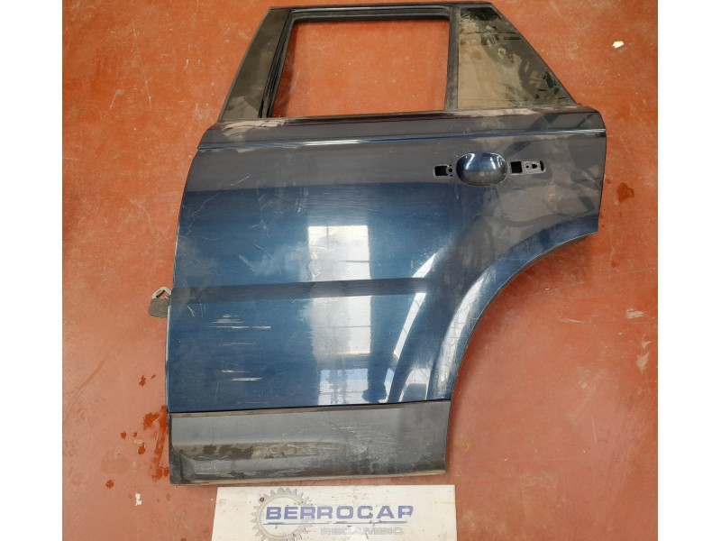 Recambio de puerta trasera izquierda para land rover range rover sport referencia OEM IAM 5H3224630DA  