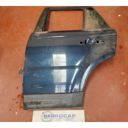 Recambio de puerta trasera izquierda para land rover range rover sport referencia OEM IAM 5H3224630DA  