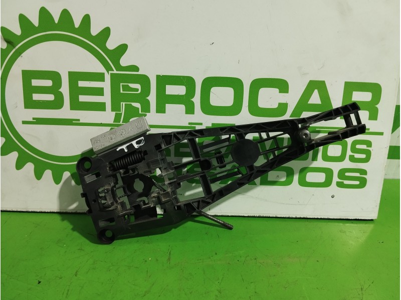 Recambio de maneta exterior trasera derecha para opel insignia berlina 2.0 cdti cat referencia OEM IAM 13503892  