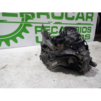 Recambio de caja cambios para ford focus berlina (cak) trend referencia OEM IAM XS4R-7F096  