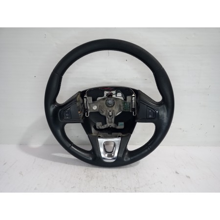 Recambio de volante para renault scenic iii bose edition referencia OEM IAM 609581499  