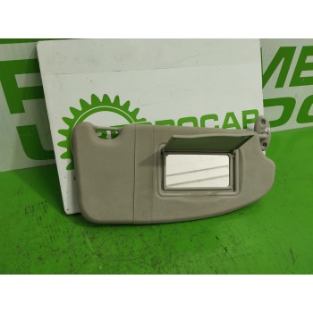 Recambio de parasol derecho para ford focus berlina (cap) 1.6 16v cat referencia OEM IAM 4M51R04100  