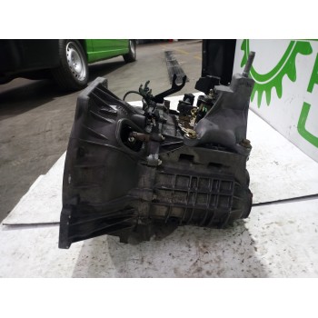 Recambio de caja cambios para ford focus berlina (cak) trend referencia OEM IAM XS4R-7F096  