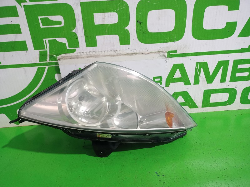 Recambio de faro izquierdo para ford focus berlina (cak) trend referencia OEM IAM 1343657  