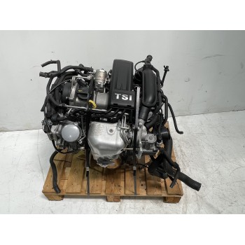 Recambio de motor completo para skoda yeti active referencia OEM IAM VWH / CBZB  