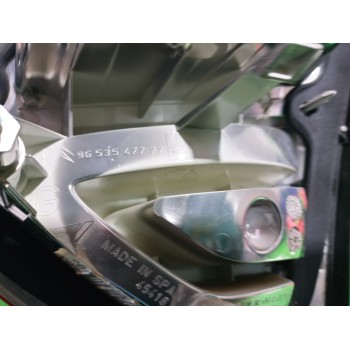 Recambio de piloto trasero izquierdo interior para citroën c4 grand picasso exclusive referencia OEM IAM 9653547777  