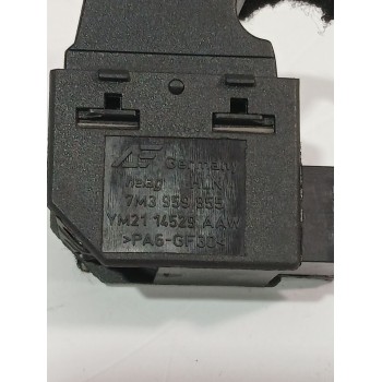 Recambio de mando elevalunas delantero derecho para seat alhambra (7v8, 7v9) 1.9 tdi referencia OEM IAM 7M3959855  