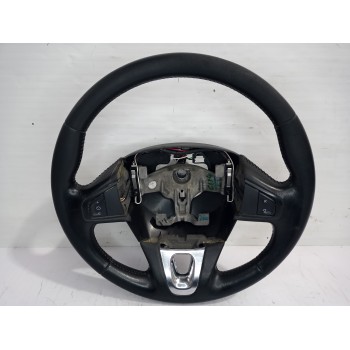 Recambio de volante para renault scenic iii bose edition referencia OEM IAM 609581499  