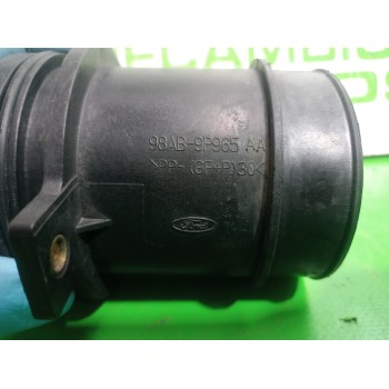 Recambio de caudalimetro para ford focus berlina (cak) ambiente referencia OEM IAM 98AB9P965AA  