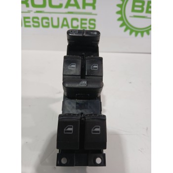 Recambio de mando elevalunas delantero izquierdo para seat alhambra (7v8, 7v9) 1.9 tdi referencia OEM IAM 7M3959857D  