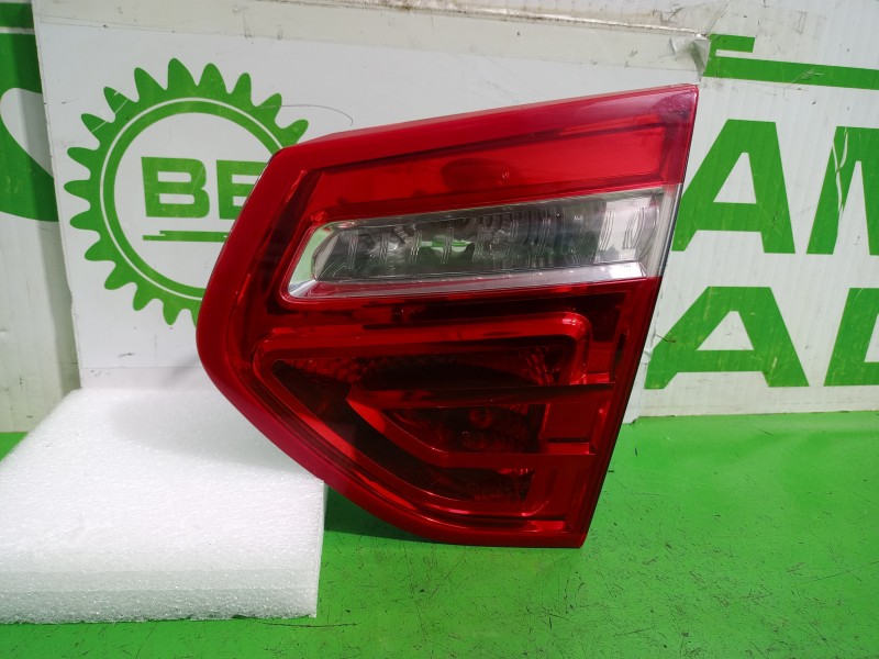 Recambio de piloto trasero derecho interior para citroën c4 grand picasso exclusive referencia OEM IAM 9653547677  