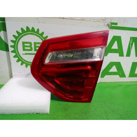 Recambio de piloto trasero derecho interior para citroën c4 grand picasso exclusive referencia OEM IAM 9653547677  