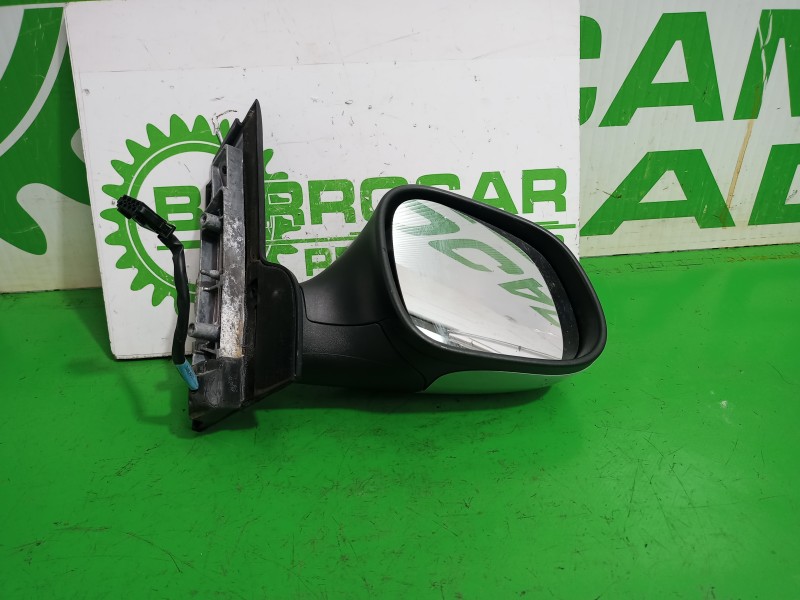 Recambio de retrovisor derecho. para seat altea xl (5p5) style ecomotive referencia OEM IAM 5P1857508AB9B9  