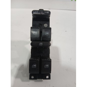 Recambio de mando elevalunas delantero izquierdo para seat alhambra (7v8, 7v9) 1.9 tdi referencia OEM IAM 7M3959857D  