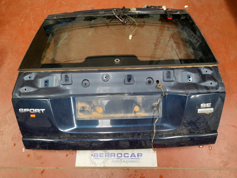Recambio de porton trasero para land rover range rover sport referencia OEM IAM (CRISTAL DE REGALO)  