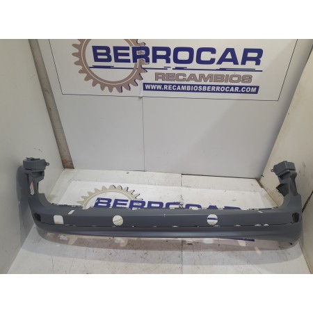Recambio de paragolpes trasero para renault kangoo (f/kc0) referencia OEM IAM 25404029  