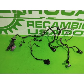 Recambio de cableado puerta para opel insignia berlina 2.0 cdti cat referencia OEM IAM 13312587  