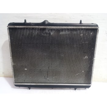 Recambio de radiador agua para peugeot 207 confort referencia OEM IAM 873461000  