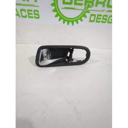 Recambio de maneta interior delantera izquierda para seat alhambra (7v8, 7v9) 1.9 tdi referencia OEM IAM 7M0837019C01C  