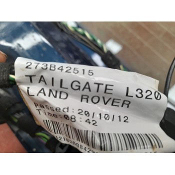 Recambio de porton trasero para land rover range rover sport referencia OEM IAM (CRISTAL DE REGALO)  