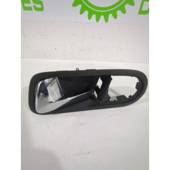 Recambio de maneta interior delantera izquierda para seat alhambra (7v8, 7v9) 1.9 tdi referencia OEM IAM 7M0837019C01C  