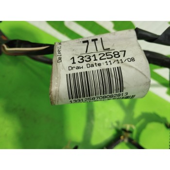 Recambio de cableado puerta para opel insignia berlina 2.0 cdti cat referencia OEM IAM 13312587  